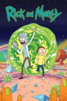 دانلود زیرنویس فارسی rick and morty