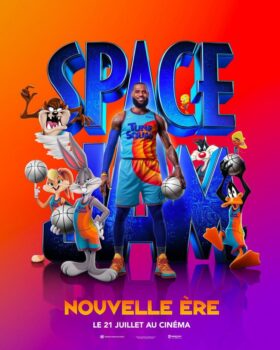 دانلود زیرنویس فارسی space jam: a new legacy