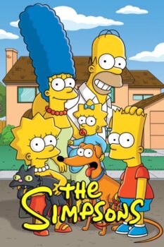 دانلود زیرنویس فارسی the simpsons