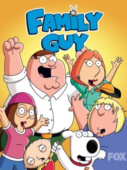 دانلود زیرنویس فارسی family guy