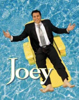 دانلود زیرنویس فارسی joey