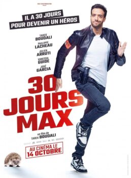 دانلود زیرنویس فارسی 30 jours max