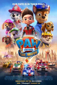 دانلود زیرنویس فارسی paw patrol: the movie