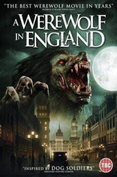 دانلود زیرنویس فارسی a werewolf in england