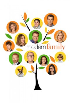 دانلود زیرنویس فارسی modern family