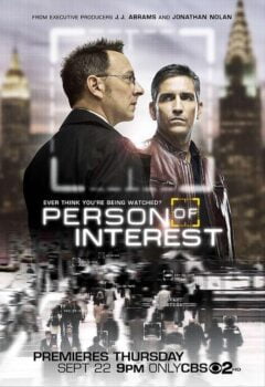 دانلود زیرنویس فارسی person of interest