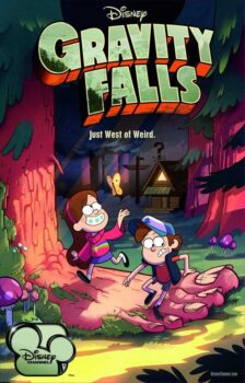 دانلود زیرنویس فارسی gravity falls