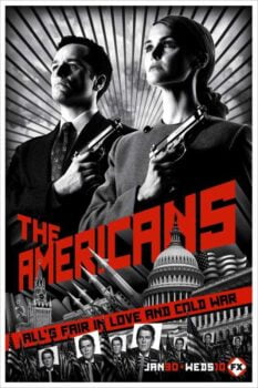 دانلود زیرنویس فارسی the americans