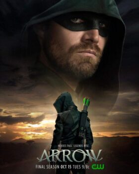 دانلود زیرنویس فارسی arrow