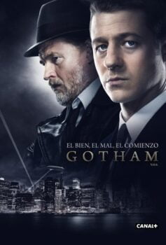 دانلود زیرنویس فارسی gotham