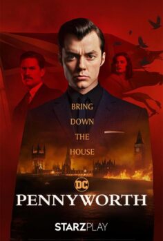 دانلود زیرنویس فارسی pennyworth