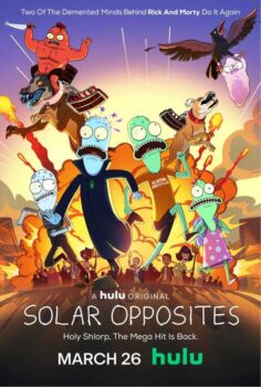 دانلود زیرنویس فارسی solar opposites