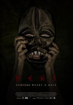 دانلود زیرنویس فارسی her mask (2020)