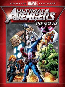 دانلود زیرنویس فارسی ultimate avengers: the movie