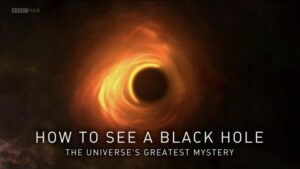 دانلود زیرنویس فارسی how to see a black hole: the universe's greatest mystery