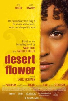 دانلود زیرنویس فارسی desert flower