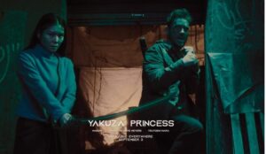 دانلود زیرنویس فارسی yakuza princess