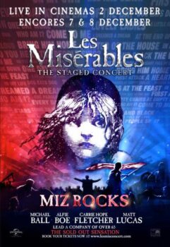 دانلود زیرنویس فارسی les misérables: the staged concert