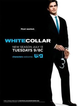 دانلود زیرنویس فارسی white collar