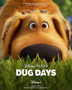 دانلود زیرنویس فارسی dug days