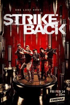 دانلود زیرنویس فارسی strike back