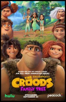 دانلود زیرنویس فارسی the croods: family tree