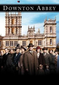 دانلود زیرنویس فارسی downton abbey