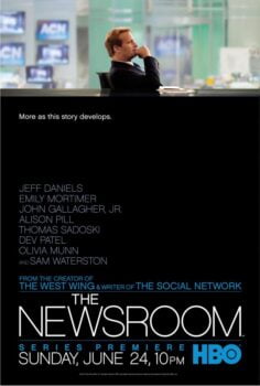 دانلود زیرنویس فارسی the newsroom