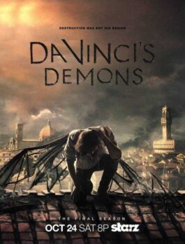 دانلود زیرنویس فارسی da vinci's demons