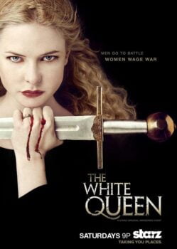 دانلود زیرنویس فارسی the white queen