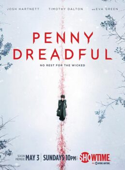 دانلود زیرنویس فارسی penny dreadful