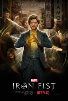 دانلود زیرنویس فارسی iron fist