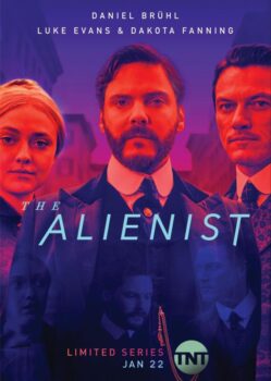 دانلود زیرنویس فارسی the alienist