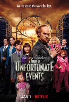 دانلود زیرنویس فارسی a series of unfortunate events