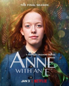 دانلود زیرنویس فارسی anne with an e