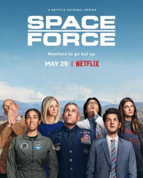 دانلود زیرنویس فارسی space force