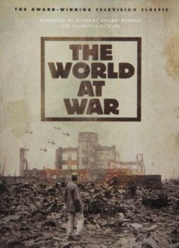 دانلود زیرنویس فارسی the world at war