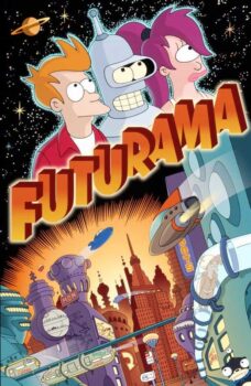 دانلود زیرنویس فارسی futurama