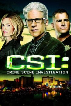 دانلود زیرنویس فارسی csi: crime scene investigation