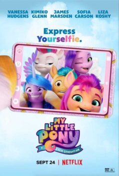 دانلود زیرنویس فارسی my little pony: a new generation