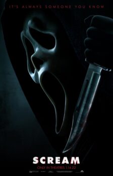 دانلود زیرنویس فارسی scream