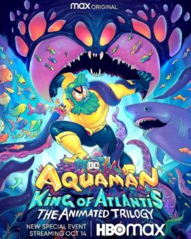 دانلود زیرنویس فارسی aquaman: king of atlantis