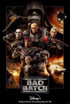 دانلود زیرنویس فارسی star wars: the bad batch