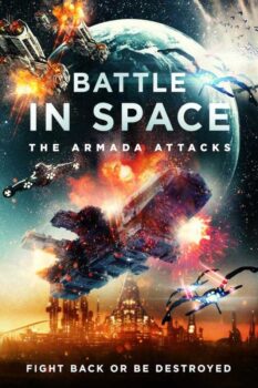 دانلود زیرنویس فارسی battle in space: the armada attacks