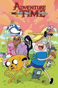 دانلود زیرنویس فارسی adventure time