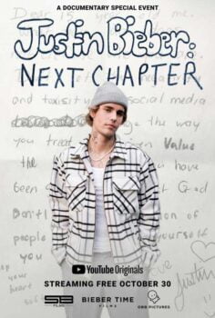 دانلود زیرنویس فارسی justin bieber: next chapter