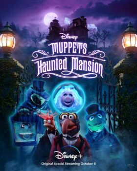 دانلود زیرنویس فارسی muppets haunted mansion