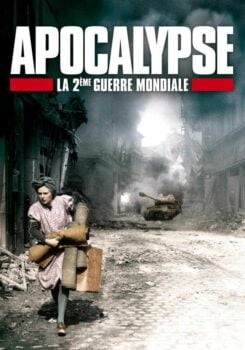 دانلود زیرنویس فارسی apocalypse: the second world war