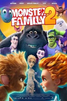 دانلود زیرنویس فارسی monster family 2