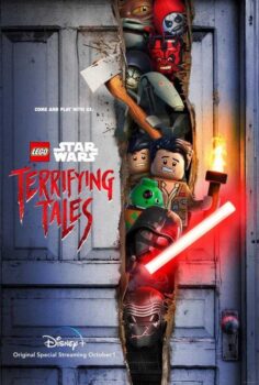 دانلود زیرنویس فارسی lego star wars terrifying tales